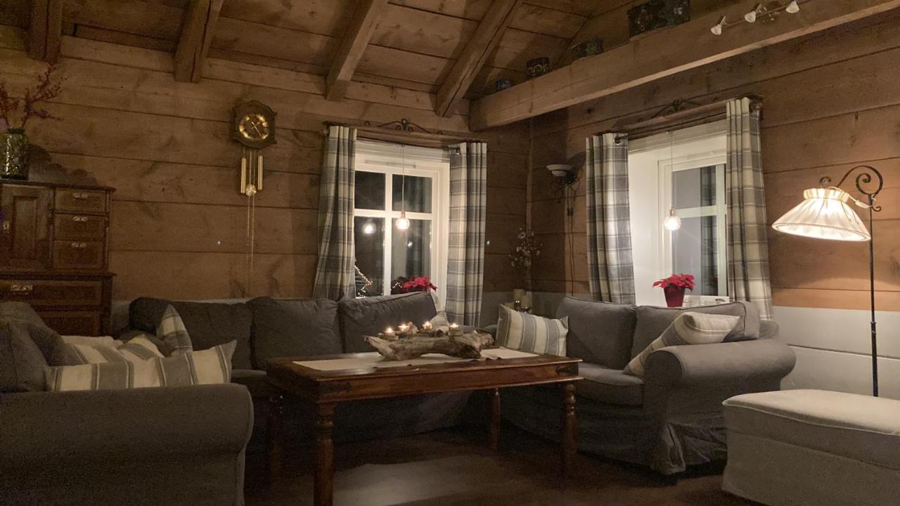 ホテル Tuftegarden Viksdalen エクステリア 写真