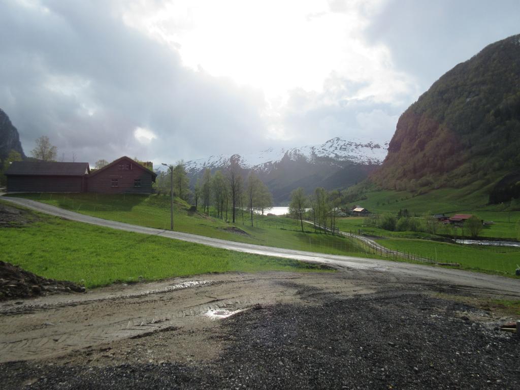 ホテル Tuftegarden Viksdalen エクステリア 写真